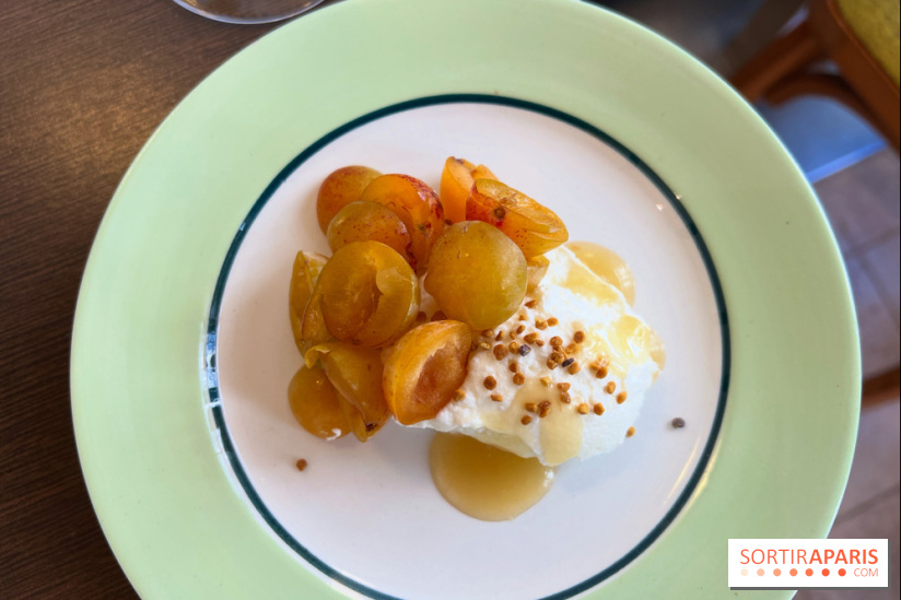 Comptoir Lazu - Fontainebleau mirabelles