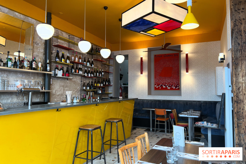 Comptoir Lazu - Décoration 80's