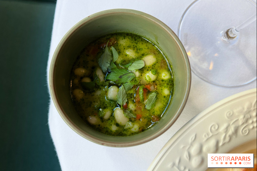 Panurge - Coco de Paimpol, pistou