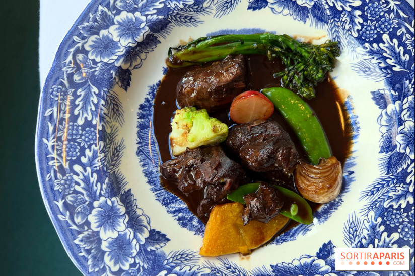 Panurge - Civet de biche, légumes d'automne