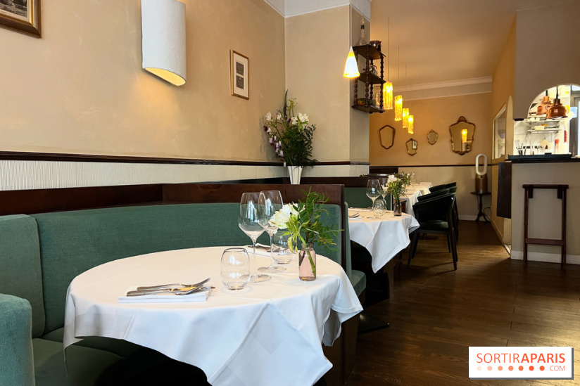 Panurge - Décoration