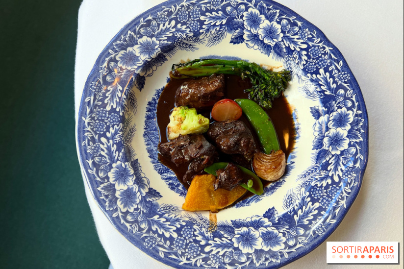 Panurge - Civet de biche, légumes d'automne