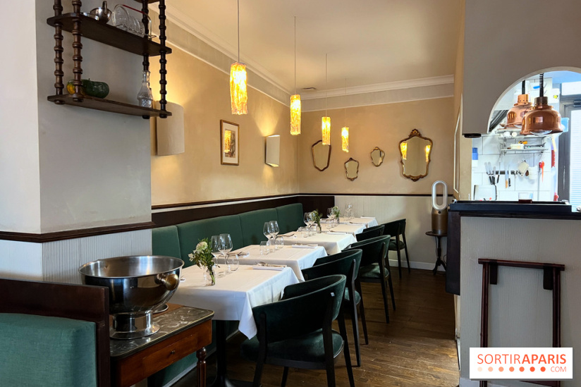 Panurge - Décoration