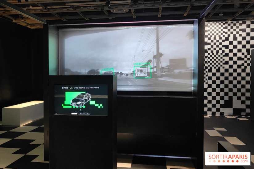 IA : l'exposition sur les intelligences artificielles se dévoile à la Cité des Sciences