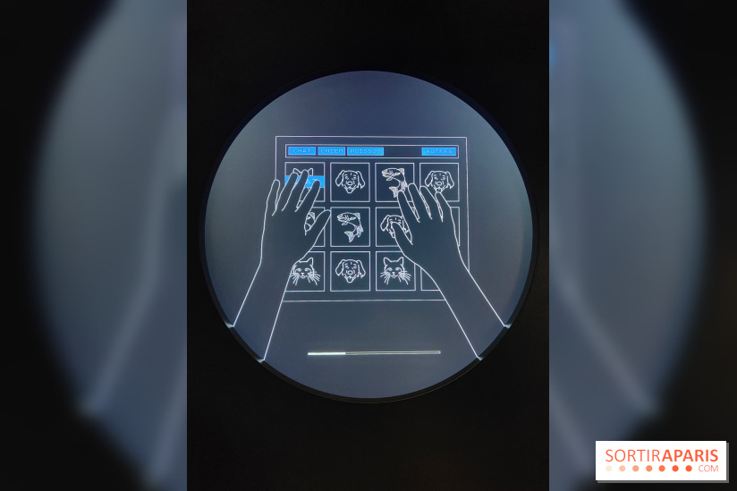 IA : l'exposition sur les intelligences artificielles se dévoile à la Cité des Sciences  - fotor 1759414509688