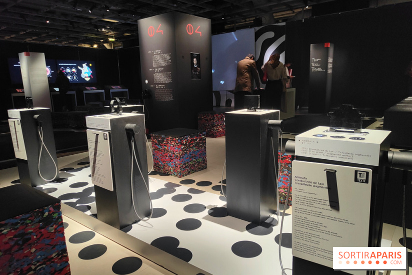 IA : l'exposition sur les intelligences artificielles se dévoile à la Cité des Sciences  - fotor 1759414751053