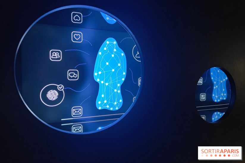 IA : l'exposition sur les intelligences artificielles se dévoile à la Cité des Sciences