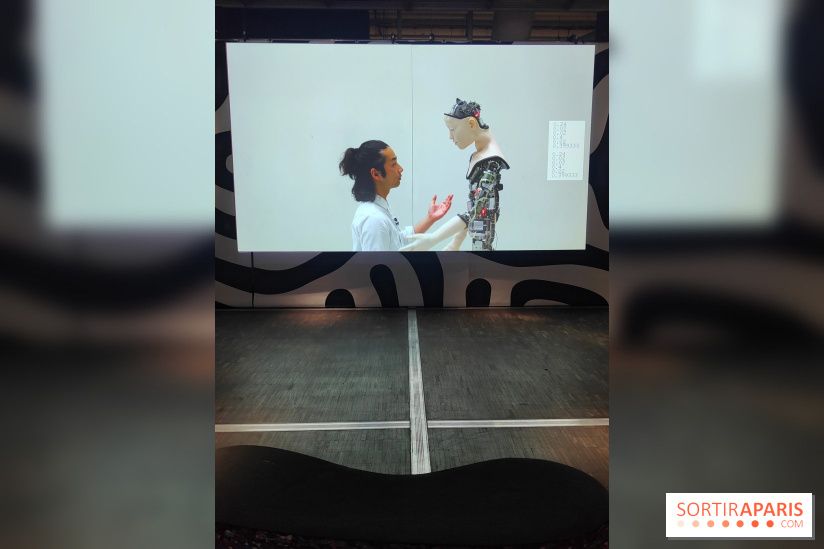 IA : l'exposition sur les intelligences artificielles se dévoile à la Cité des Sciences