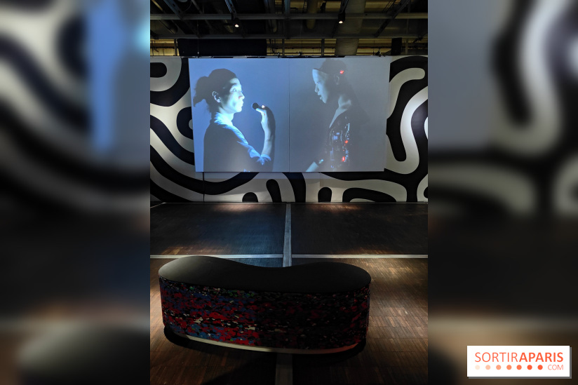 IA : l'exposition sur les intelligences artificielles se dévoile à la Cité des Sciences  - fotor 1759414602477
