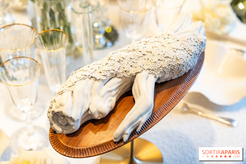 La Bûche et la galette des roi du George V par Michael Bartocetti et Guillaume Cabrol  - A7C08263