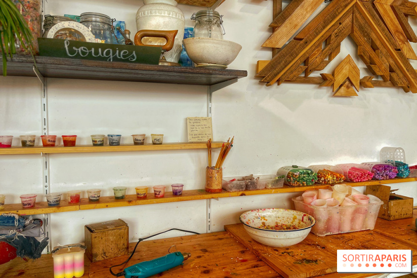 Etagère Café