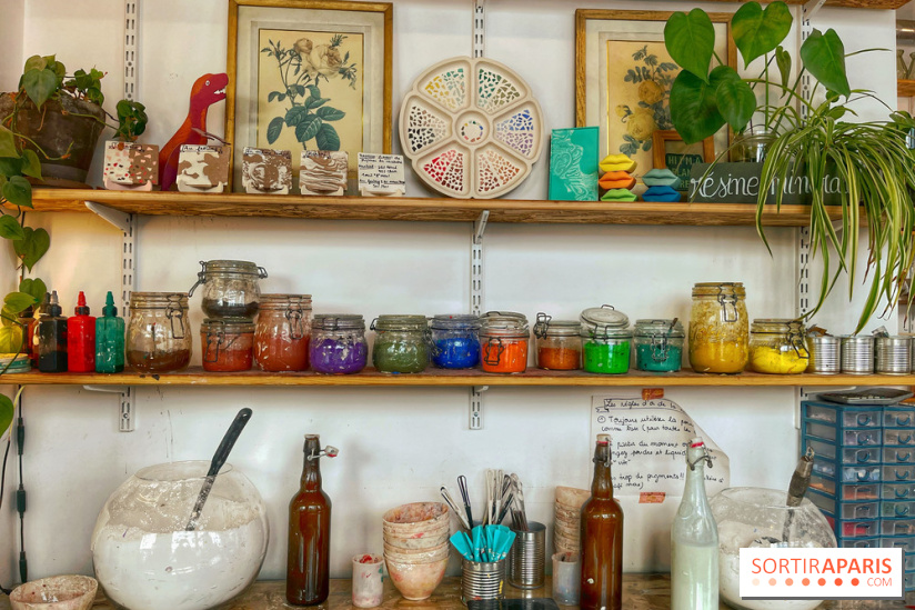Etagère Café