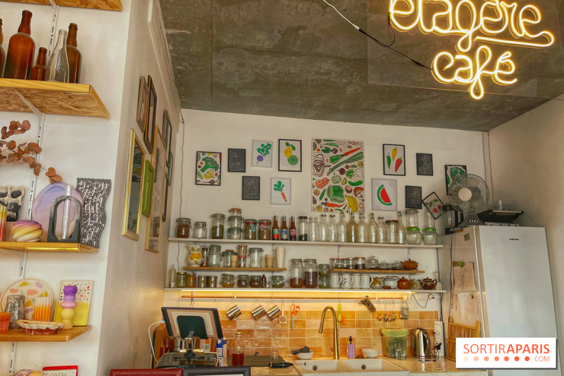 Etagère Café - IMG 5812