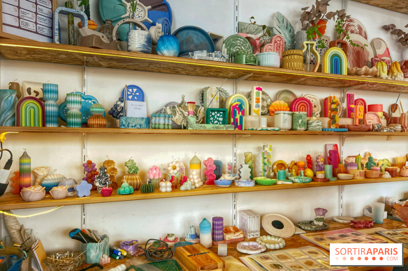 Etagère Café