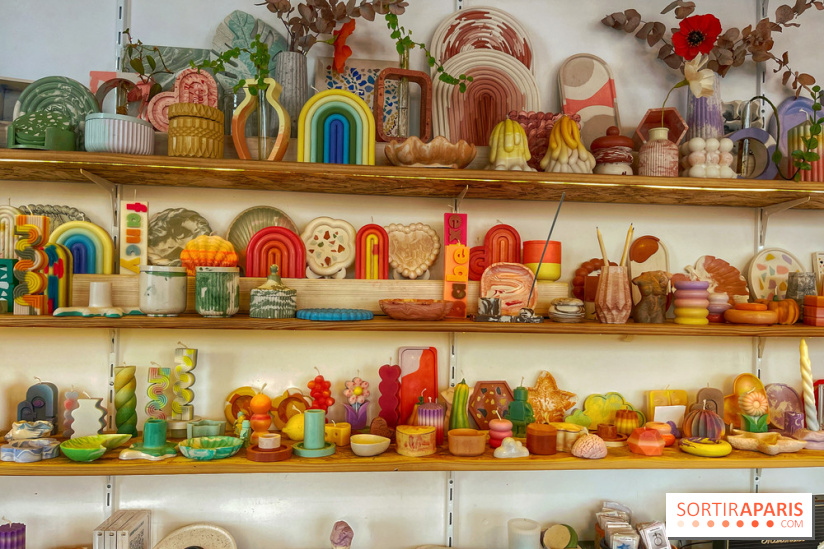 Etagère Café