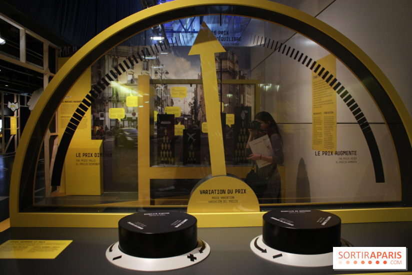 L'Expo l'Economie : krach, boom, mue à la Cité des Sciences