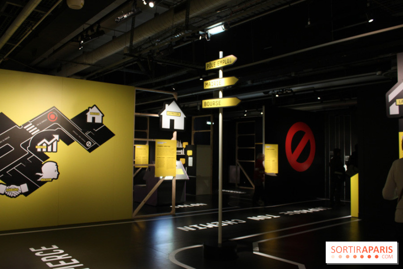 L'Expo l'Economie : krach, boom, mue à la Cité des Sciences