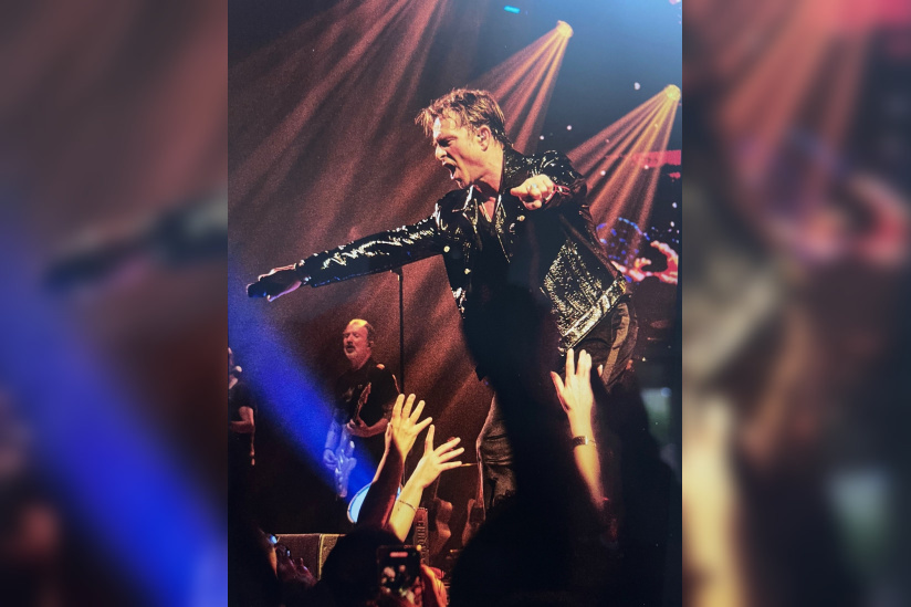 David Hallyday @Marcel Hartmann 1