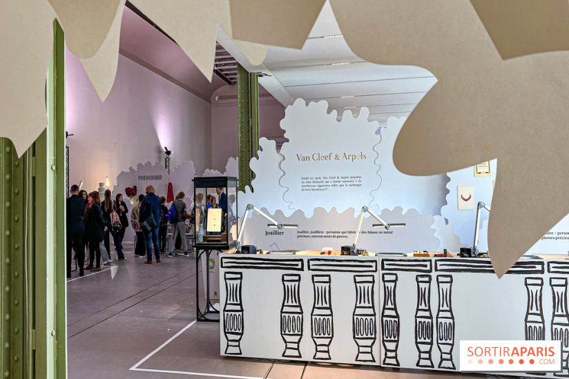 DeuxMains du Luxe 2025 au Grand Palais - IMG 4432 jpg 2