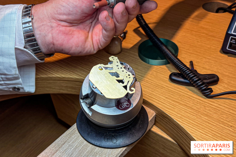 DeuxMains du Luxe 2025 au Grand Palais - IMG 4456 jpg 2