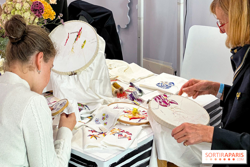 DeuxMains du Luxe 2025 au Grand Palais - IMG 4551 jpg