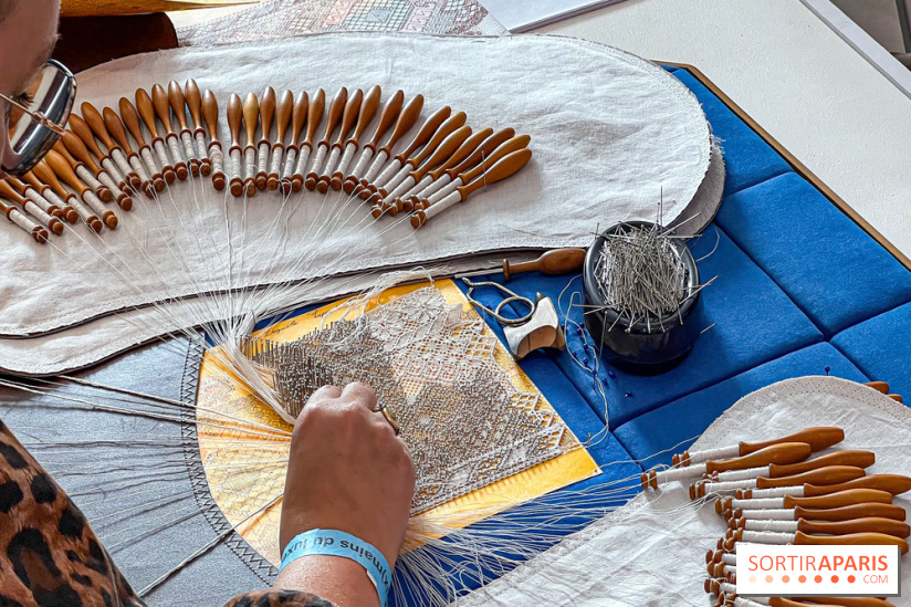 DeuxMains du Luxe 2025 au Grand Palais - IMG 4590 jpg