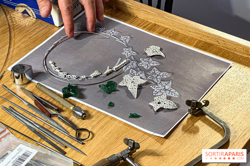 DeuxMains du Luxe 2025 au Grand Palais - IMG 4612 jpg