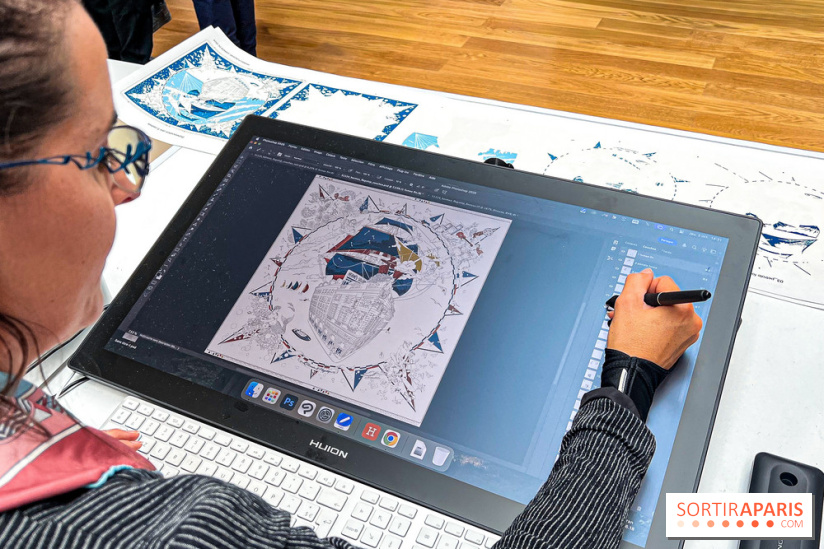 DeuxMains du Luxe 2025 au Grand Palais - IMG 4667 jpg