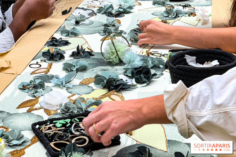 DeuxMains du Luxe 2025 au Grand Palais - IMG 4676 jpg