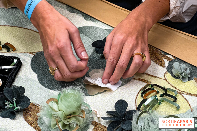 DeuxMains du Luxe 2025 au Grand Palais - IMG 4687 jpg