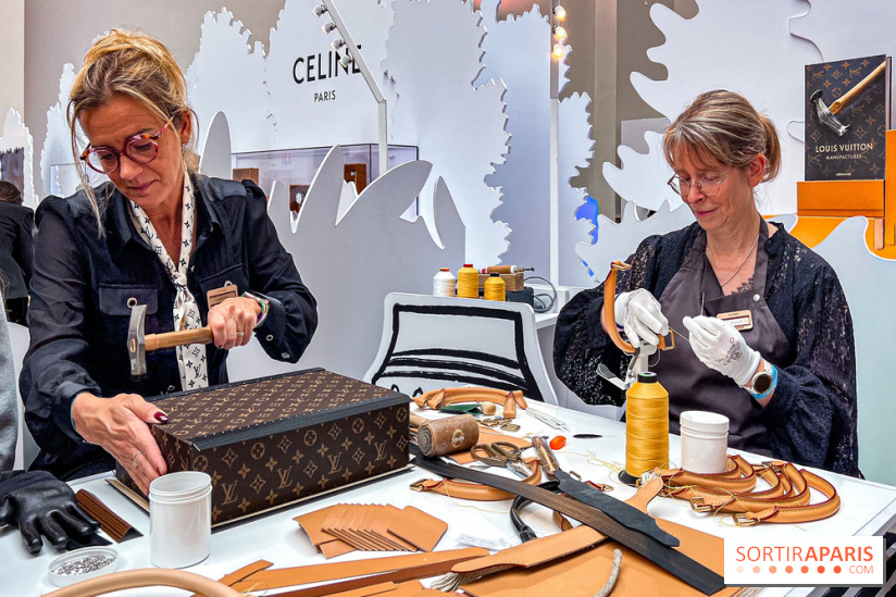 DeuxMains du Luxe 2025 au Grand Palais - IMG 4735 jpg