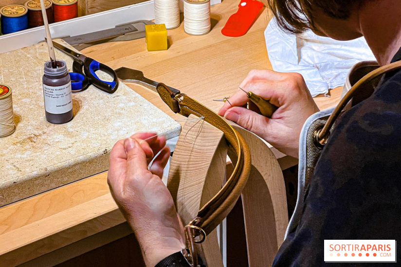 DeuxMains du Luxe 2025 au Grand Palais - IMG 4789 jpg