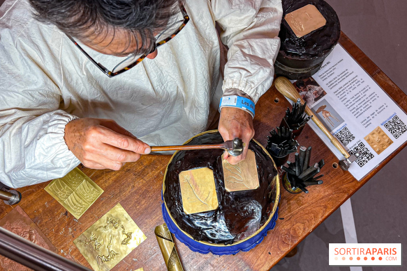 DeuxMains du Luxe 2025 au Grand Palais - C4008F4A 9D7A 44C2 993C 5E1DD6EF46F8