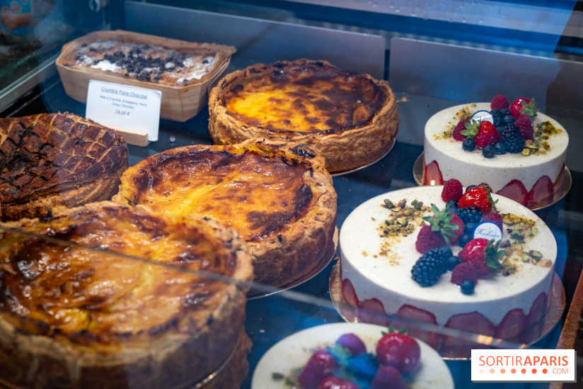 Boulangerie Pâtisserie Haelewyn - flan