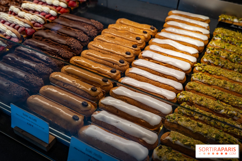 Boulangerie Pâtisserie Haelewyn - éclair