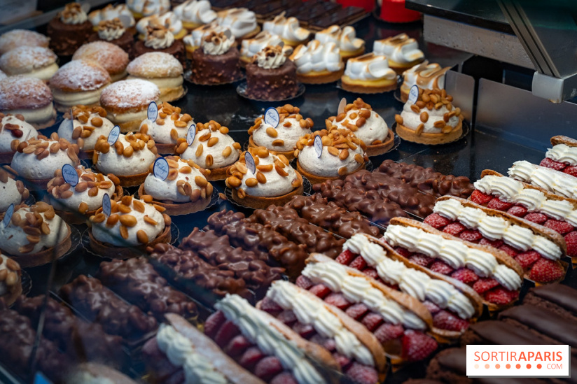 Boulangerie Pâtisserie Haelewyn - A7C08710