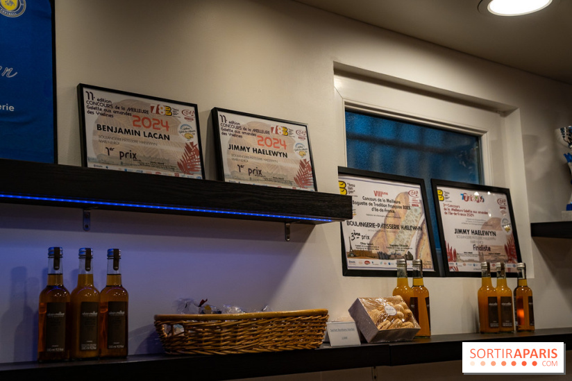 Boulangerie Pâtisserie Haelewyn - A7C08712