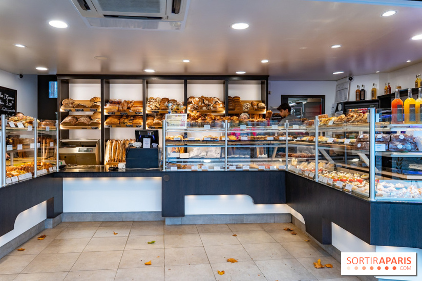 Boulangerie Pâtisserie Haelewyn - boutique