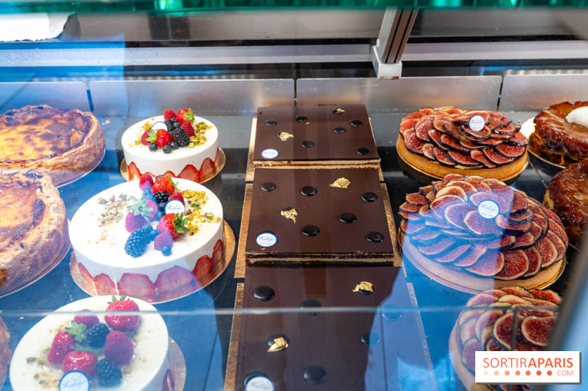 Boulangerie Pâtisserie Haelewyn - Opéra grand format