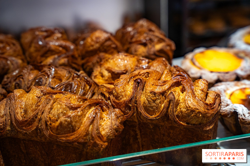 Boulangerie Pâtisserie Haelewyn - brioche feuilletée