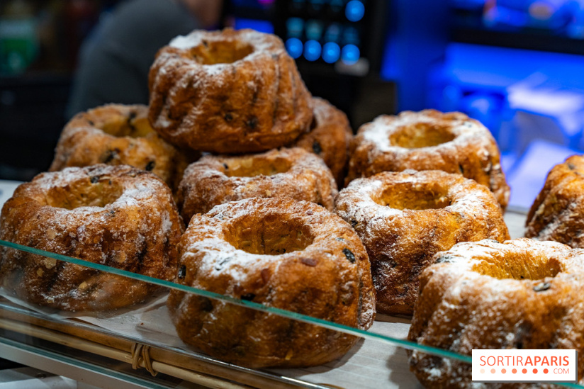 Boulangerie Pâtisserie Haelewyn - brioche kouglof