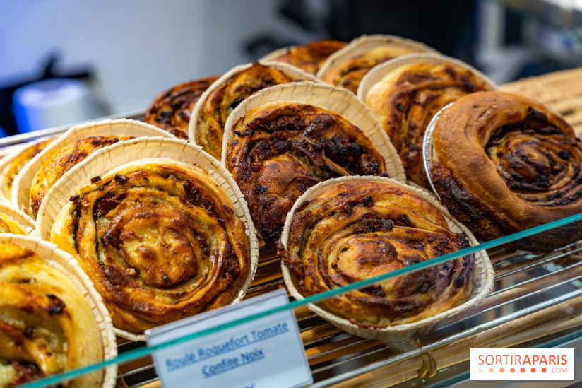 Boulangerie Pâtisserie Haelewyn - roulés salés