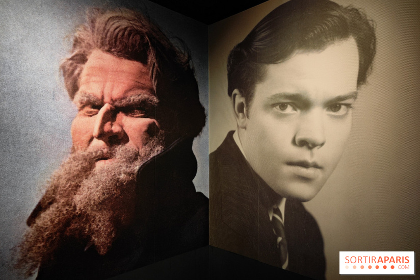 My name is Orson Welles : la grande exposition sur le génie du cinéma se dévoile à la Cinémathèque - fotor 1759748969742