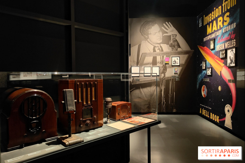 My name is Orson Welles : la grande exposition sur le génie du cinéma se dévoile à la Cinémathèque - fotor 1759748154482