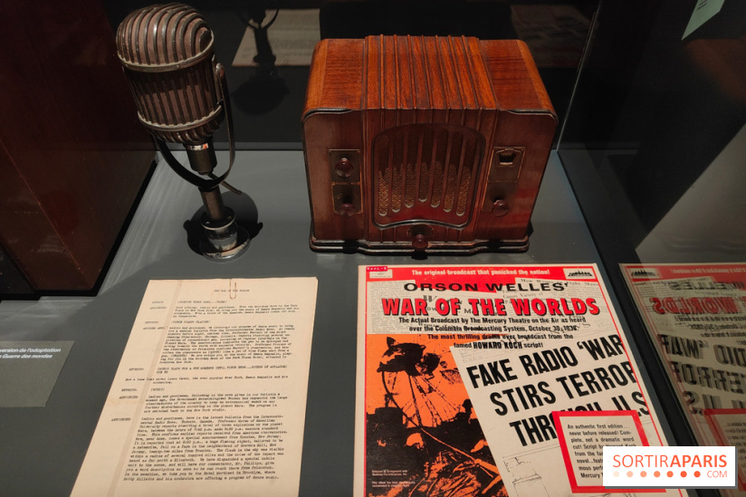 My name is Orson Welles : la grande exposition sur le génie du cinéma se dévoile à la Cinémathèque - fotor 1759749112379