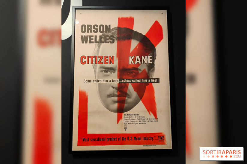 My name is Orson Welles : la grande exposition sur le génie du cinéma se dévoile à la Cinémathèque - fotor 1759748196472