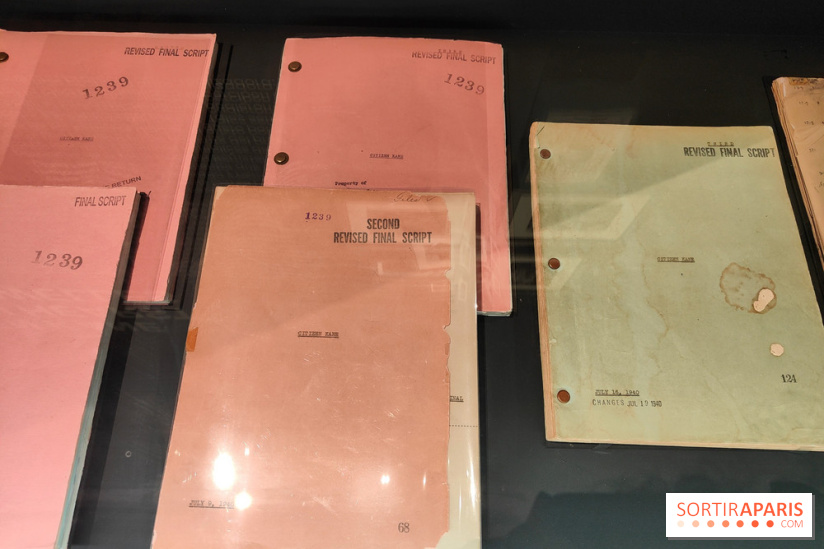 My name is Orson Welles : la grande exposition sur le génie du cinéma se dévoile à la Cinémathèque - fotor 1759748299542