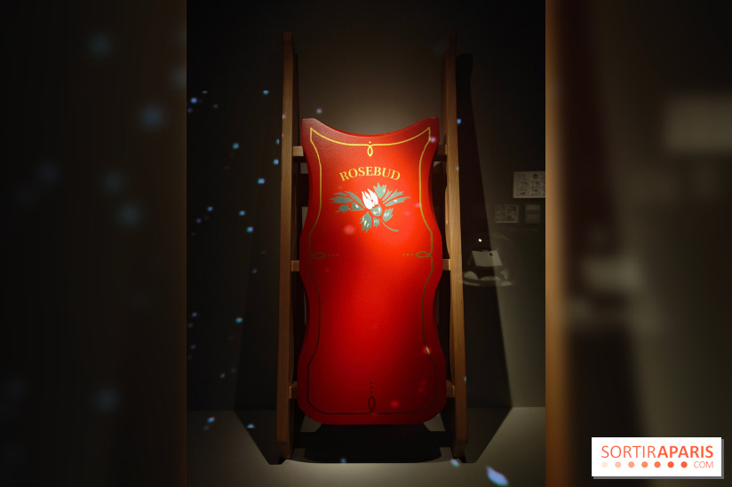 My name is Orson Welles : la grande exposition sur le génie du cinéma se dévoile à la Cinémathèque - fotor 1759749168095