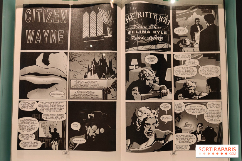 My name is Orson Welles : la grande exposition sur le génie du cinéma se dévoile à la Cinémathèque - fotor 1759748460200