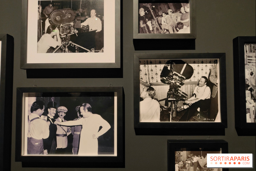My name is Orson Welles : la grande exposition sur le génie du cinéma se dévoile à la Cinémathèque - fotor 1759748625444